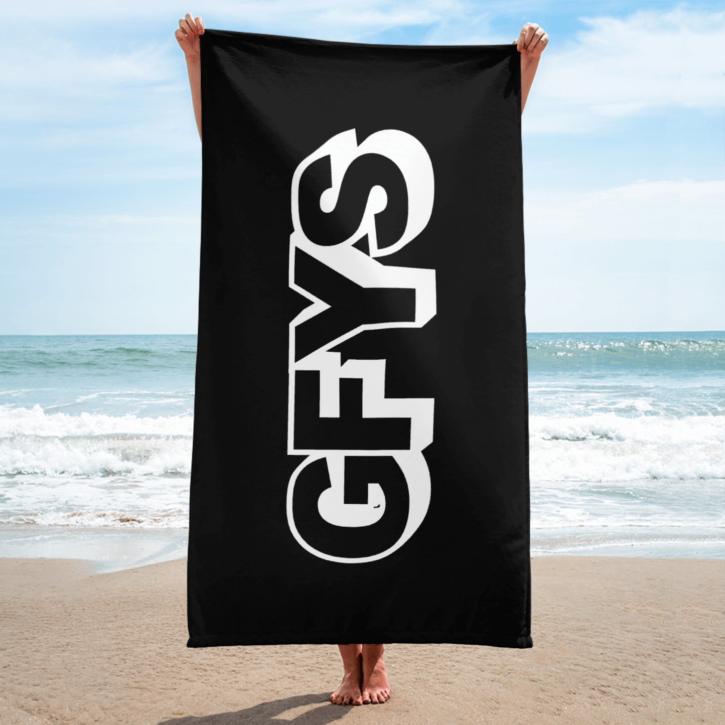 GFYS Towel