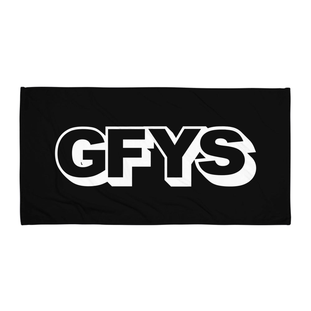 GFYS Towel