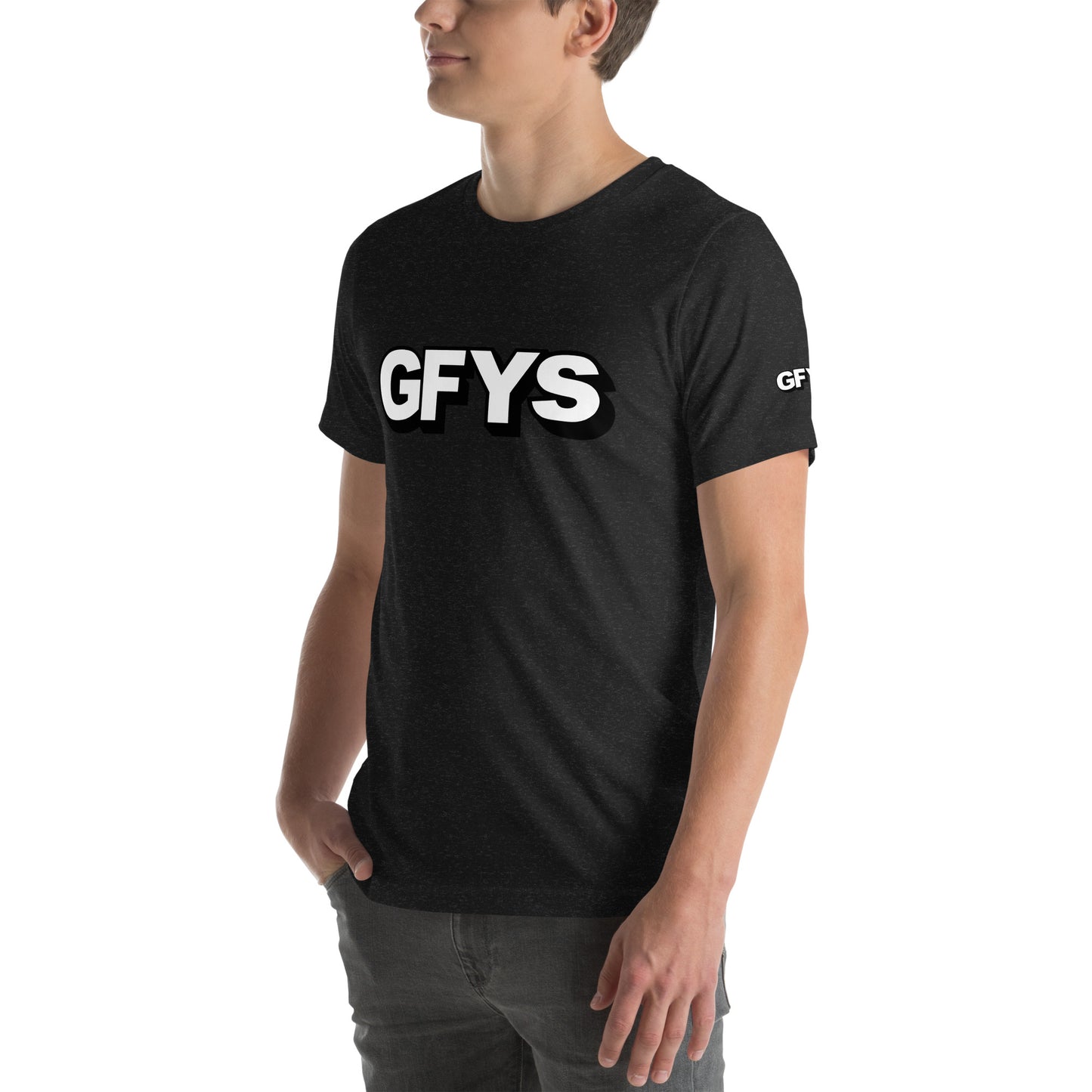 GFYS Unisex t-shirt